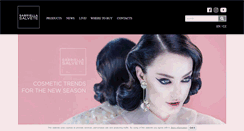 Desktop Screenshot of gabriellasalvete.com